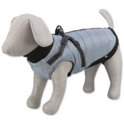 Trixie Bunda s postrojem Pontis XS 27cm šedá