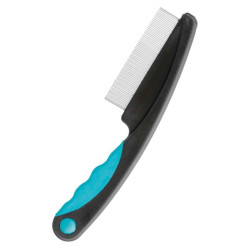 TRIXIE deLuxe blešák Hřeben na srst jemný 15 cm