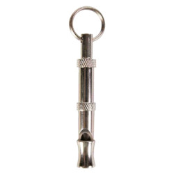 TRIXIE Píšťalka kovová nastavitelný tón