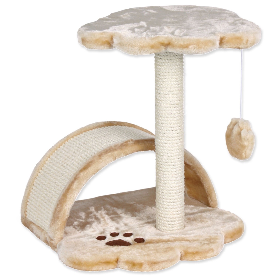 Trixie Škrabadlo pro koťata béžové 50cm
