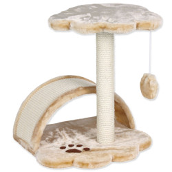 Trixie Škrabadlo pro koťata béžové 50cm