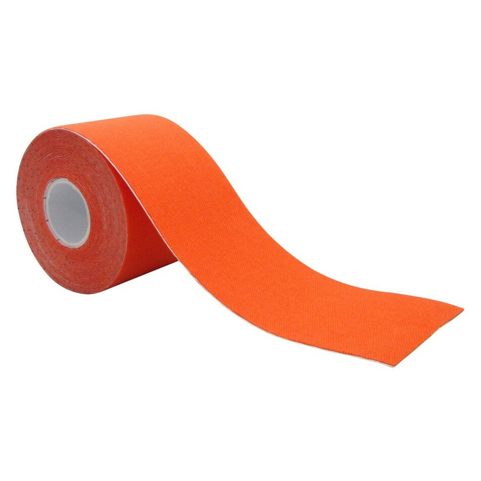 TRIXLINE Kinesio tape 5 cm x 5 m oranžová 1ks