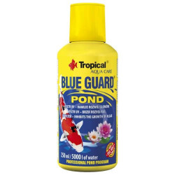 Tropical Blue Guard Pond 250ml na 5.000l odstraňovač řas v jezírku