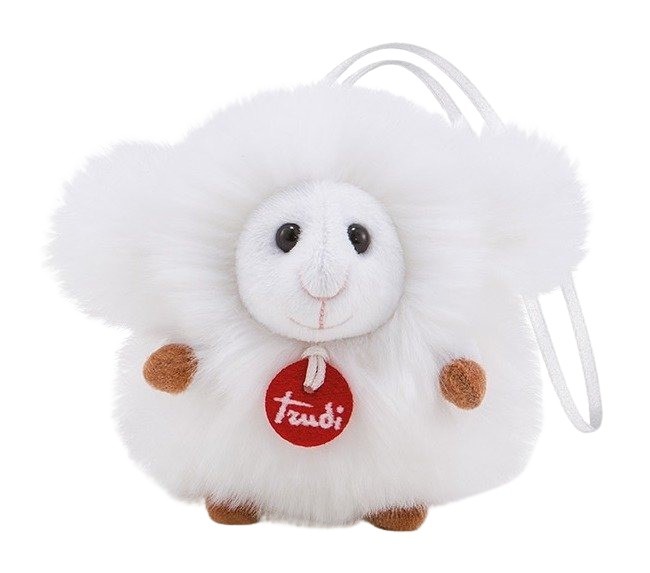TRUDI Charms, Talisman na zavěšení Ovečka