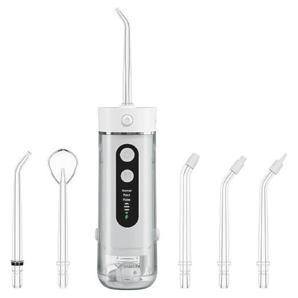 TRUELIFE AquaFloss mini M50 ústní sprcha bílá