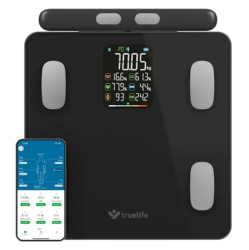 TRUELIFE FitScale W8 osobní váha černá