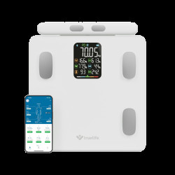 TRUELIFE FitScale W8 White
