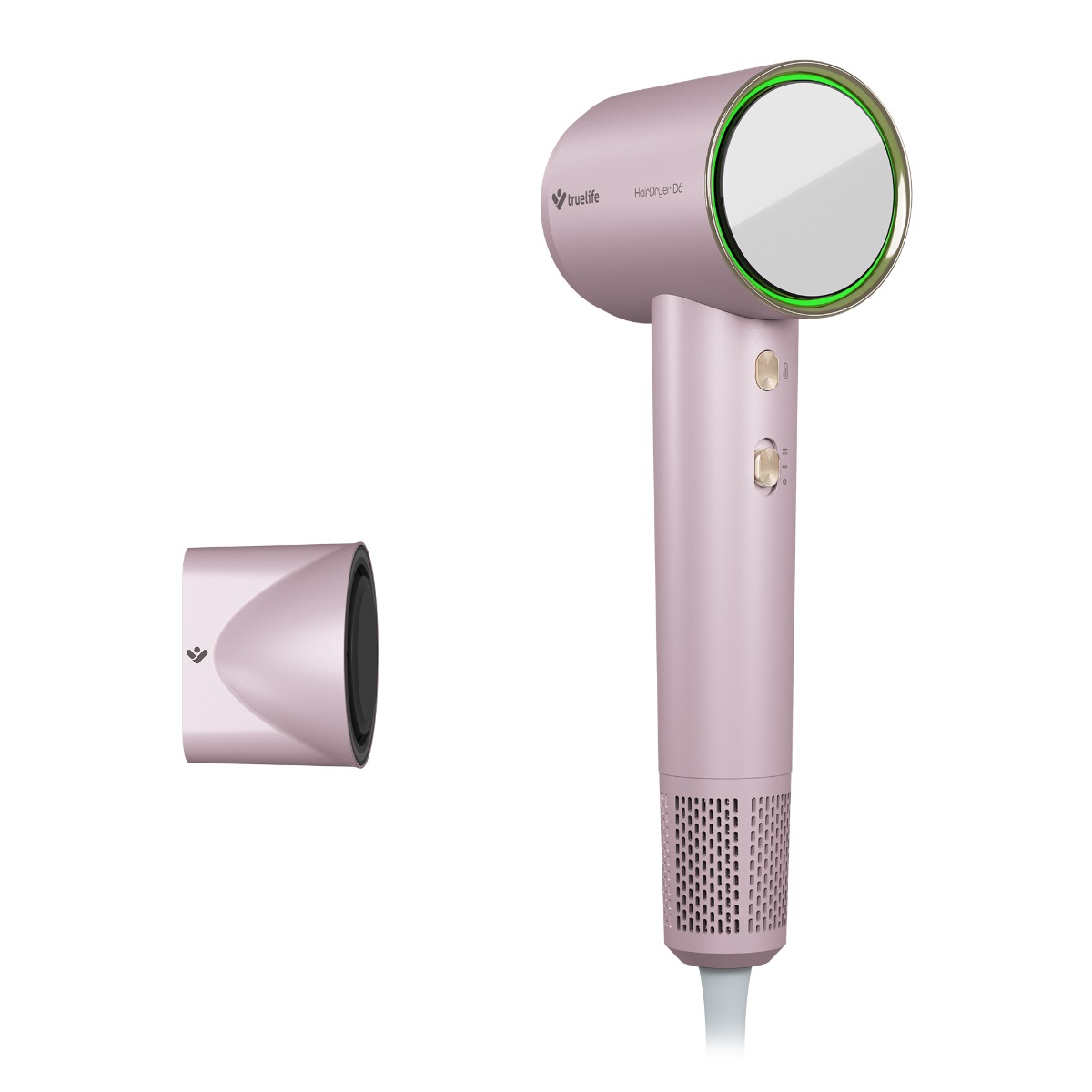 Truelife HairDryer D6 fén s ionizátorem