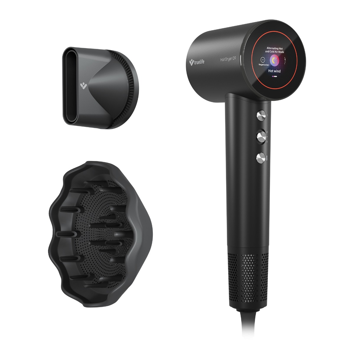Truelife HairDryer D9 fén s ionizátorem