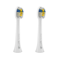 TRUELIFE Náhradní hlavice SonicBrush Compact Sensitive 2 kusy
