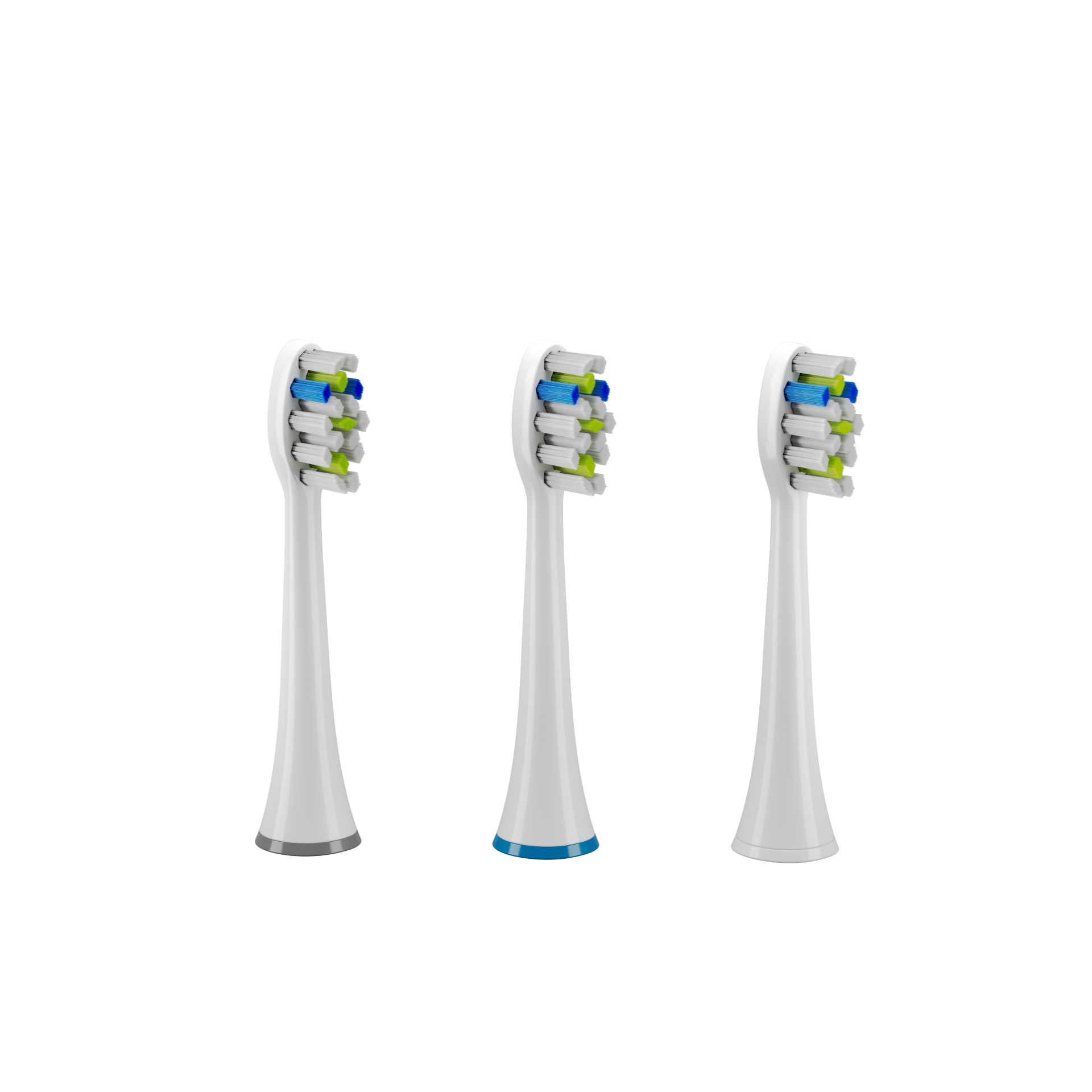 TRUELIFE Náhradní hlavice SonicBrush UV Whiten 3 ks