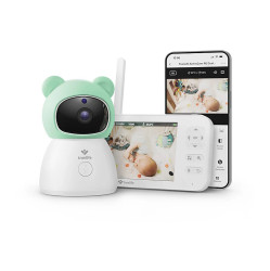 TRUELIFE NannyCam R6 dual smart dětská chůvička