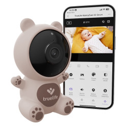 TRUELIFE NannyCam S3 smart chůvička