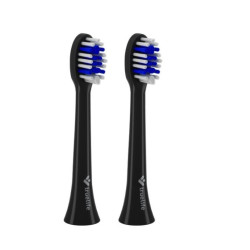 TRUELIFE SonicBrush Compact Heads Black Whiten náhradní hlavice 2 kusy