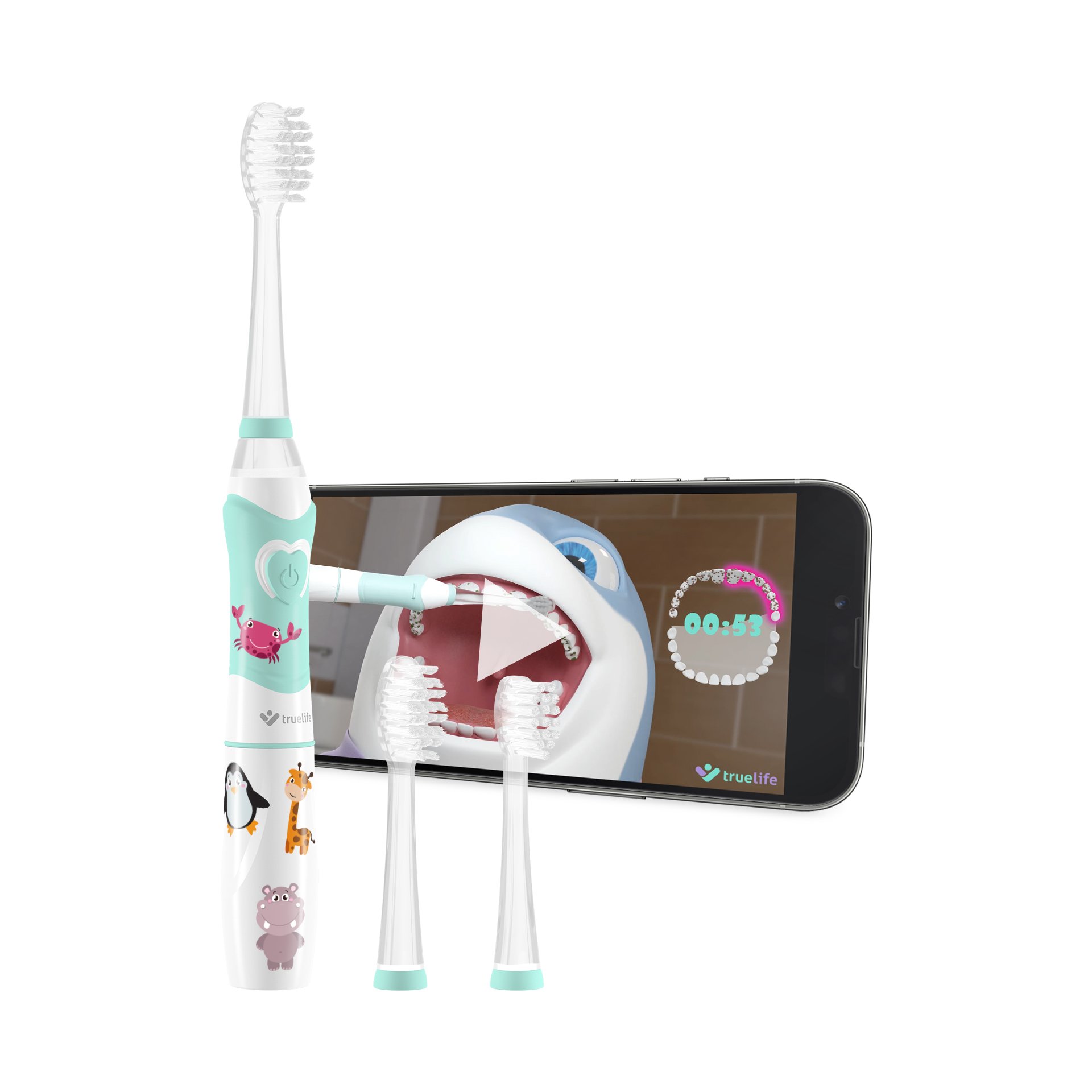 TRUELIFE SonicBrush Kid G Sonický zubní kartáček pro děti
