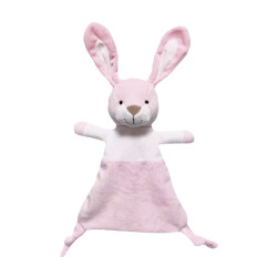 Tulilo Přítulníček, mazlík Bunny - růžový