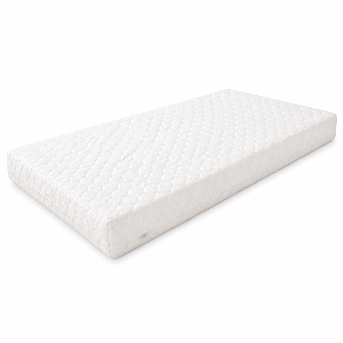 TULIMI Dětská kokosová matrace do postýlky 120×60×10 cm, ECO COMFORT