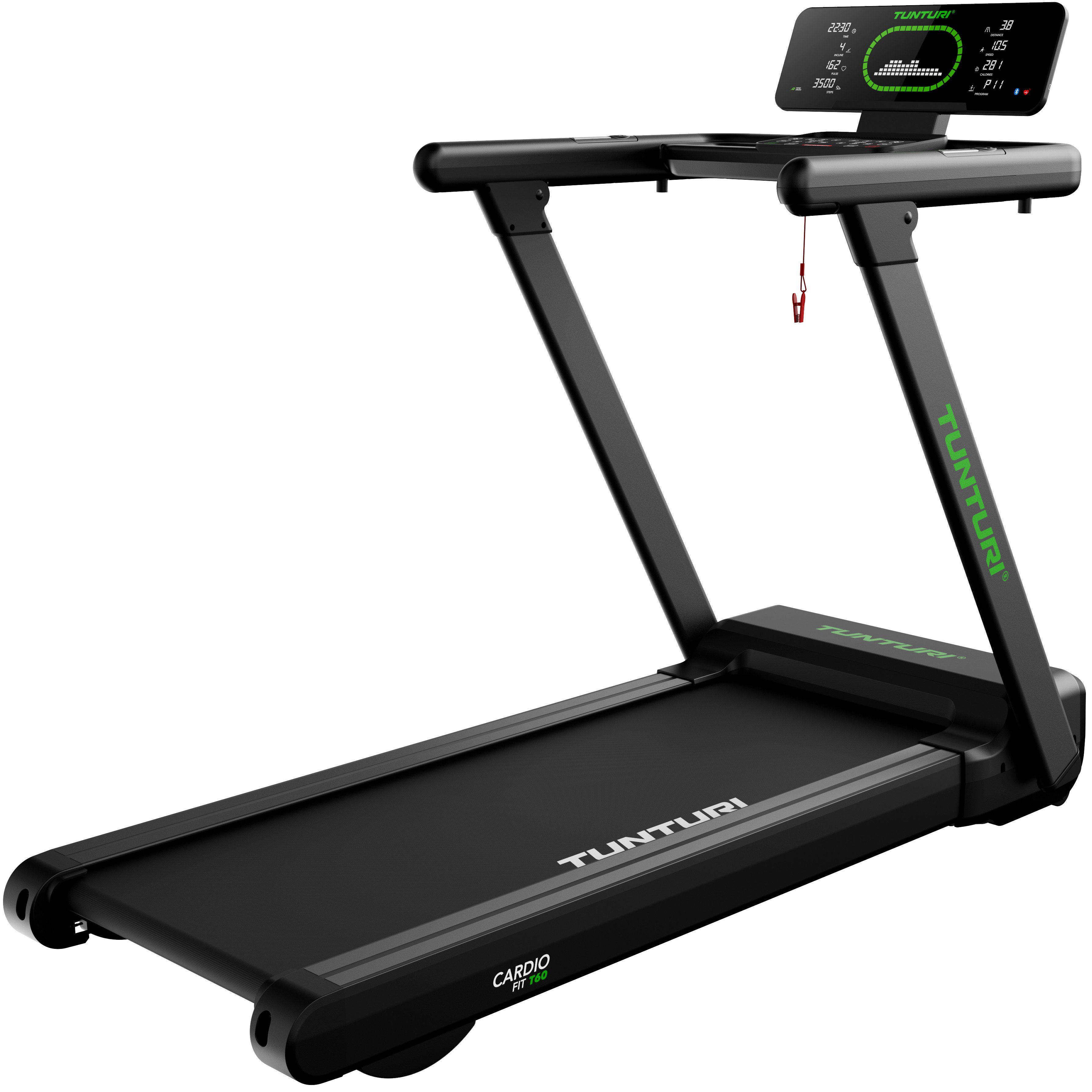 Tunturi Běžecký pás Cardio Fit T60