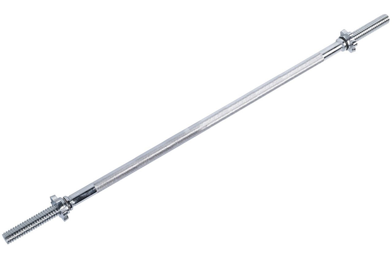 Tunturi Hřídel velká se závitem vč. matic. uzávěrů 165 cm