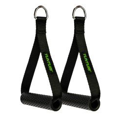 Tunturi Jednoruční adaptéry Strap Handle - pár