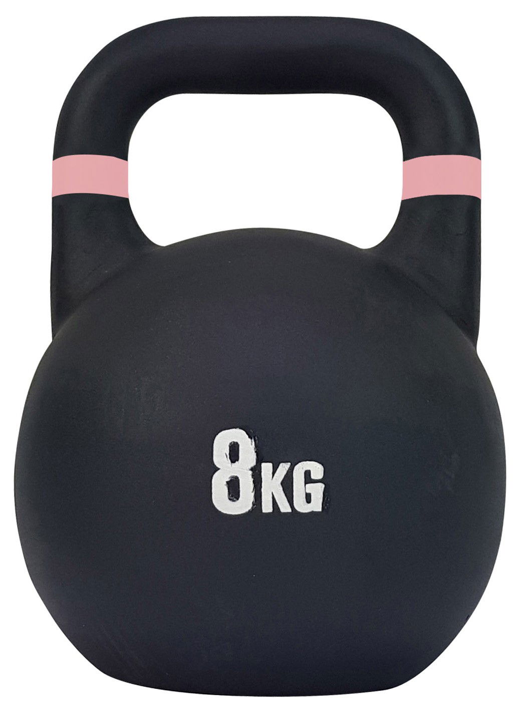 Tunturi Kettlebell ocelový Competition varianta 8kg