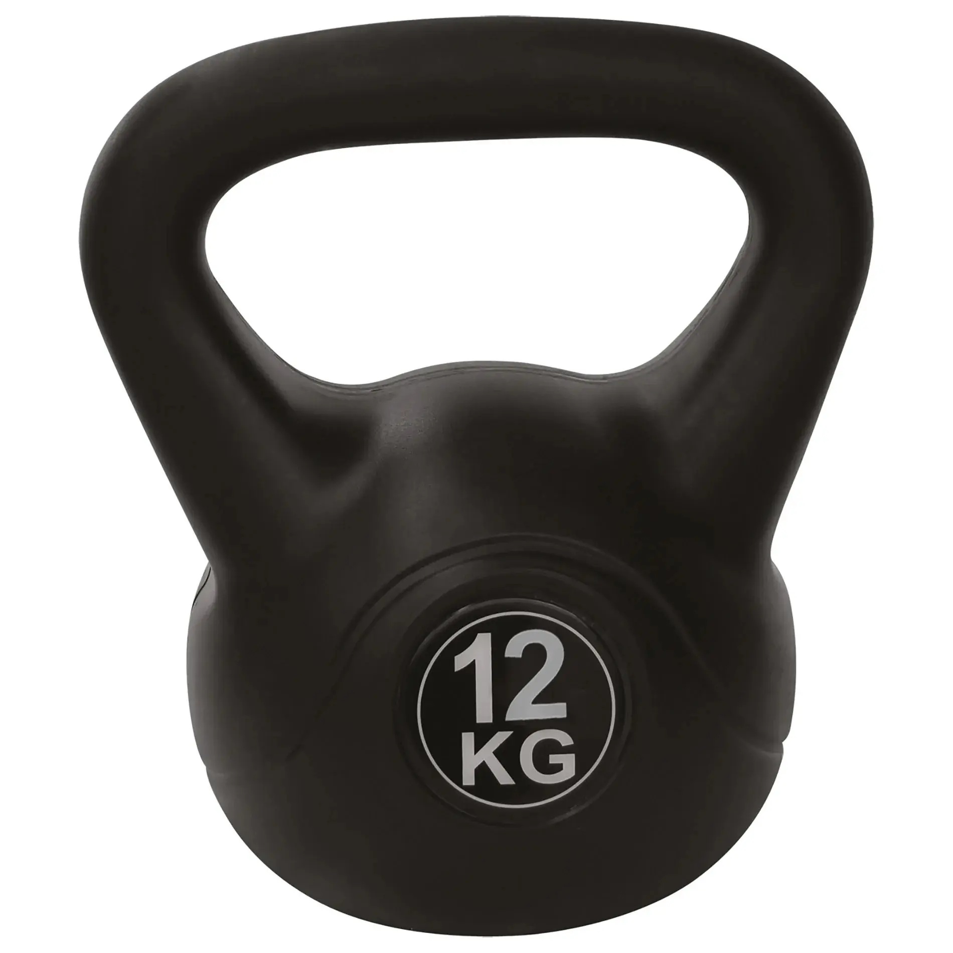 Tunturi Kettlebell PVC varianta 12 kg