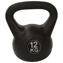 Tunturi Kettlebell PVC varianta 12 kg