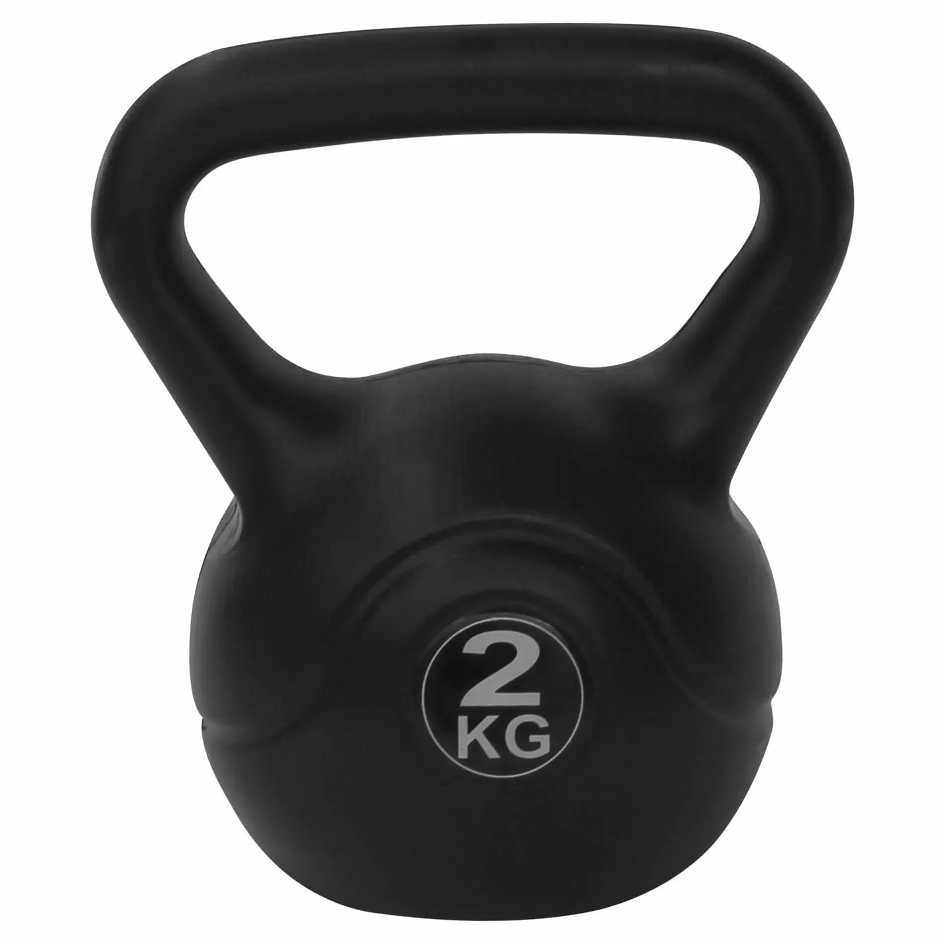 Tunturi Kettlebell PVC varianta 2 kg