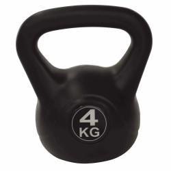 Tunturi Kettlebell PVC varianta 4 kg
