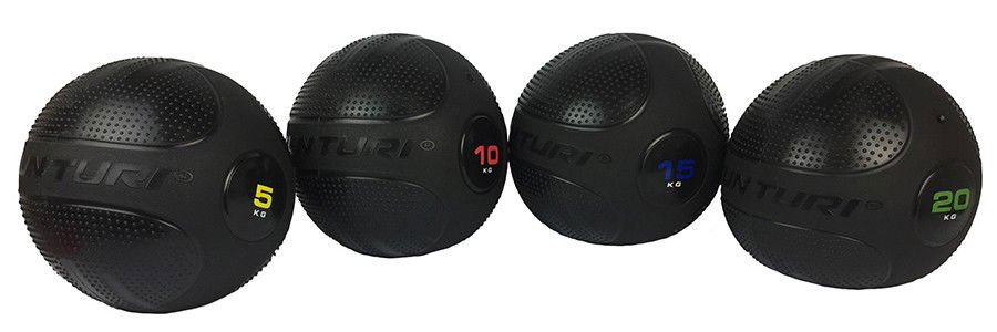 Tunturi Medicinbal Slam ball varianta 20 kg