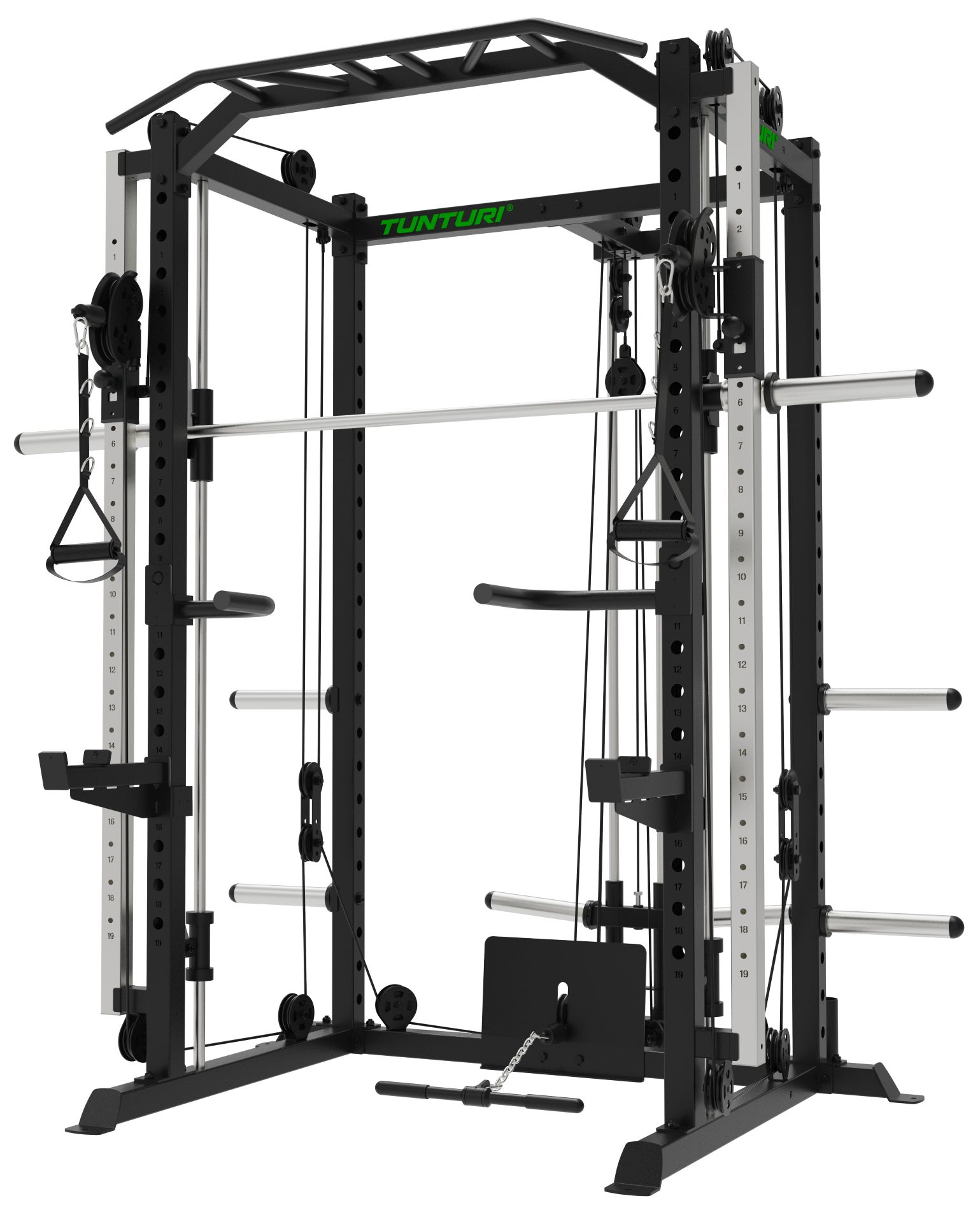 Tunturi Multipress SM90