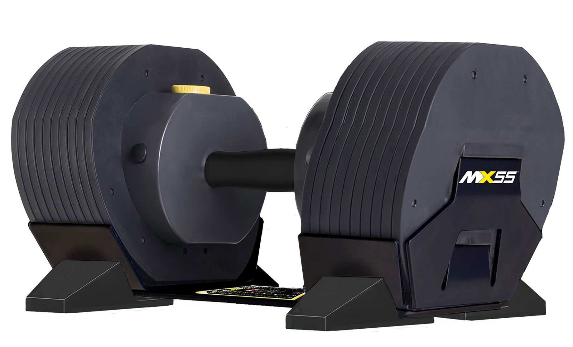 Tunturi Nastavitelná činka MX30 Select 14 kg (3,4-13,9 kg) Černá