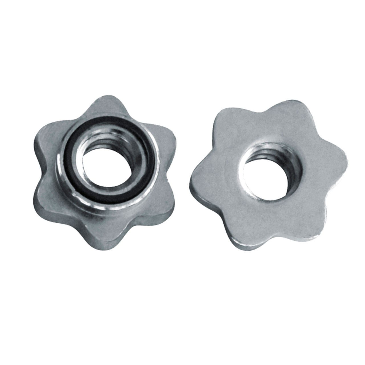 Tunturi Uzávěr na činku maticový 30 mm - pár