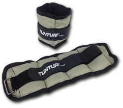 Tunturi Zátěže na ruce nebo kotník varianta 2 x 0,5 kg