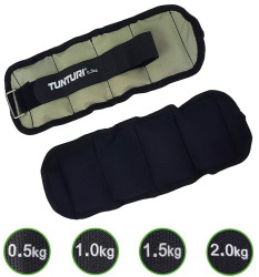 Tunturi Zátěže na ruce nebo kotník varianta 2 x 1,5 kg