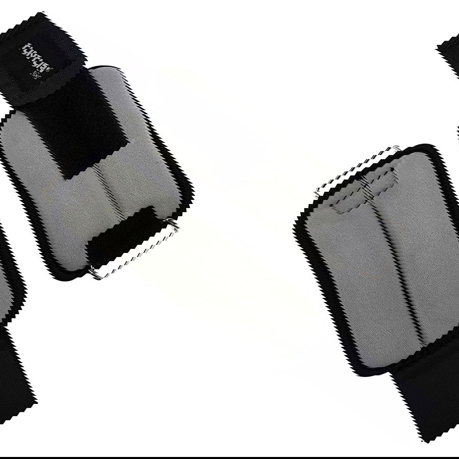 Tunturi Zátěže na zápěstí/kotník Soft varianta 2 x 1 kg