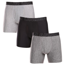 Under Armour 3PACK pánské boxerky vícebarevné (1383878 035) 5XL