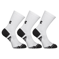Under Armour 3PACK ponožky bílé (1379512 100) XL