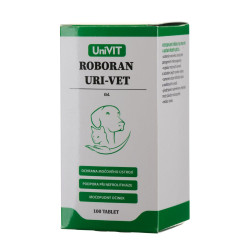 UniVIT Roboran URI-VET 100 tablet