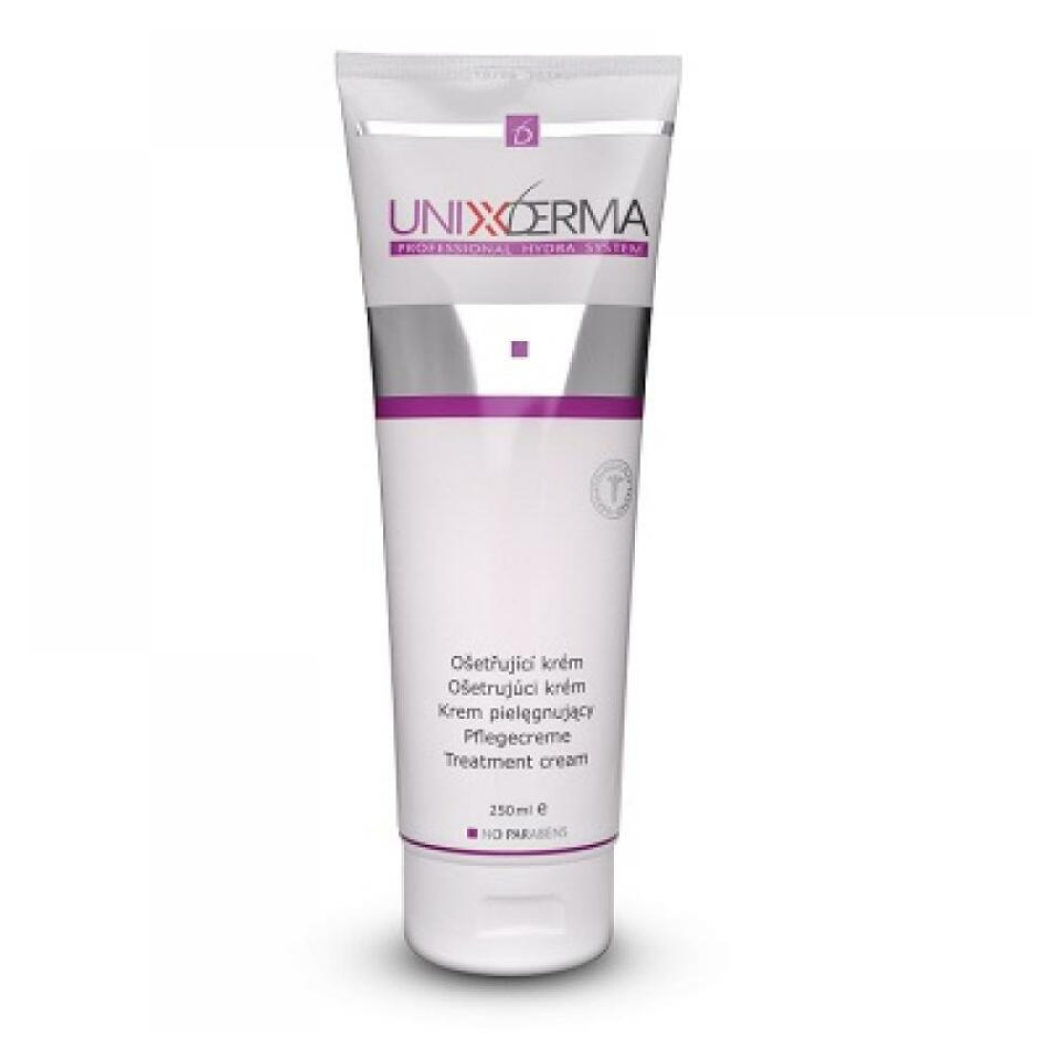 UNIXDERMA Ošetřující krém 250 ml