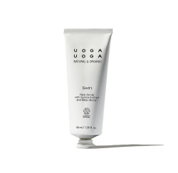 Uoga Uoga Jemný pleťový peeling Swirl 40 ml