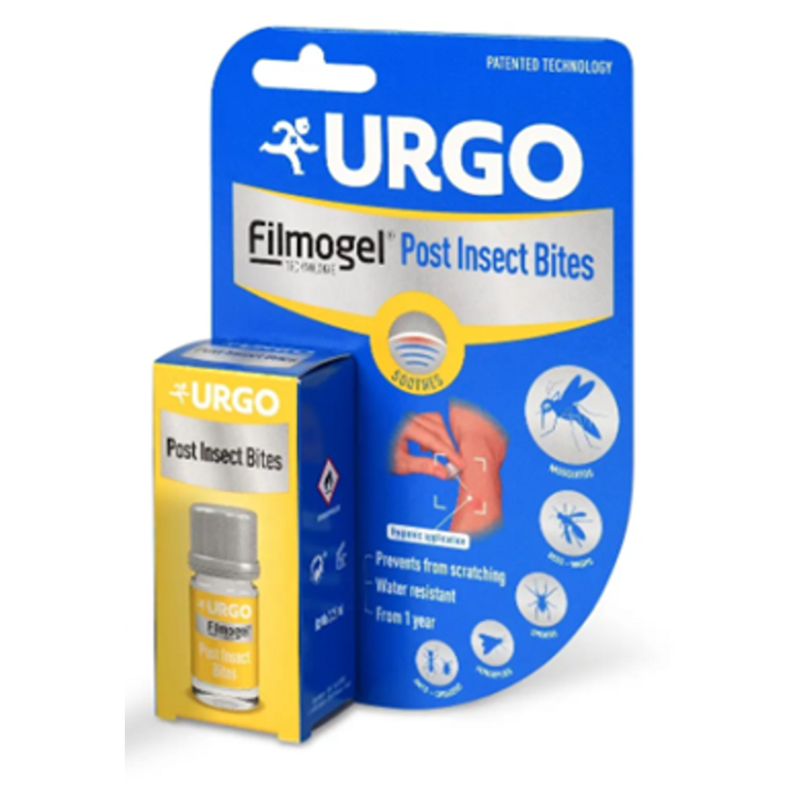 URGO Filmogel po bodnutí hmyzem 3,25 ml