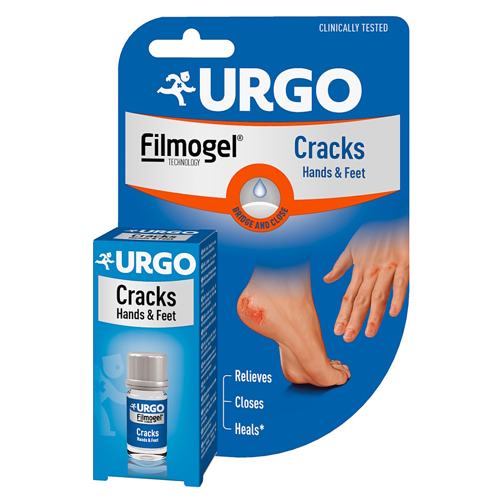 URGO FILMOGEL Praskliny 3,25 ml 1 kus
