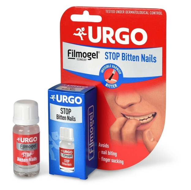 URGO Filmogel stop okusování nehtů 9 ml