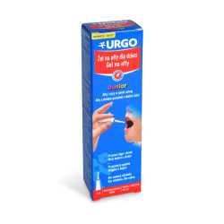 Urgo Junior Gel na afty 8 ml