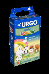 URGO Kawaii dětské náplasti 16 ks