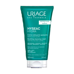 URIAG Hyséac Čisticí krém na vysušenou pleť při léčbě akné 150 ml
