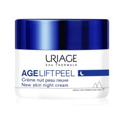 URIAGE Age Lift revitalizující vyhlazující noční krém 50 ml