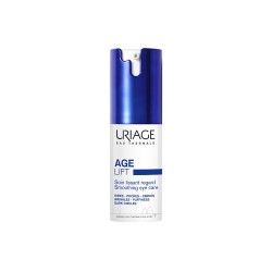 URIAGE Age Lift Zjemňující oční péče 15 ml
