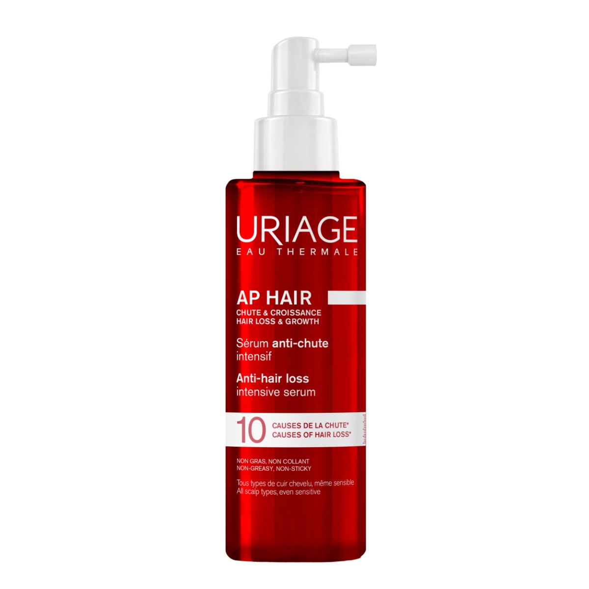 Uriage AP Hair Intenzivní sérum proti padání vlasů 100 ml